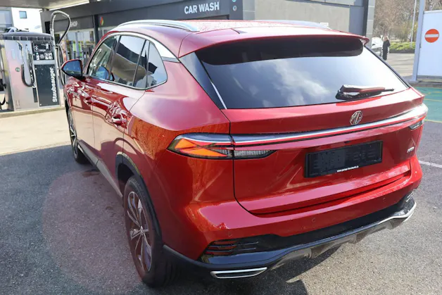 MG HS 1.5 Vti-Tech Comfort