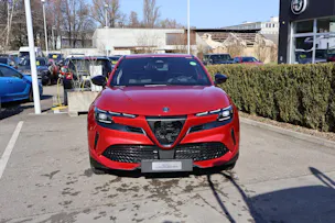 Alfa Romeo Junior Elettrica Speciale
