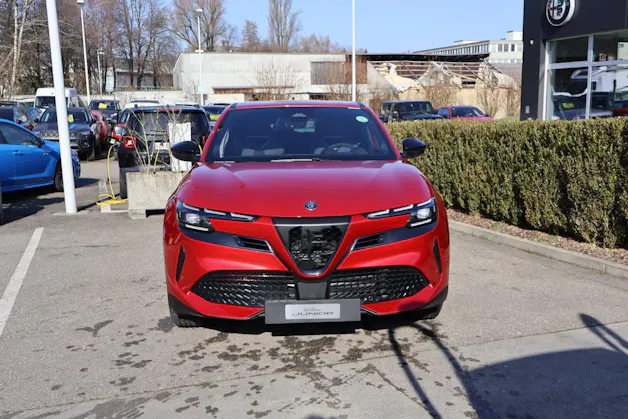 Alfa Romeo Junior Elettrica Speciale