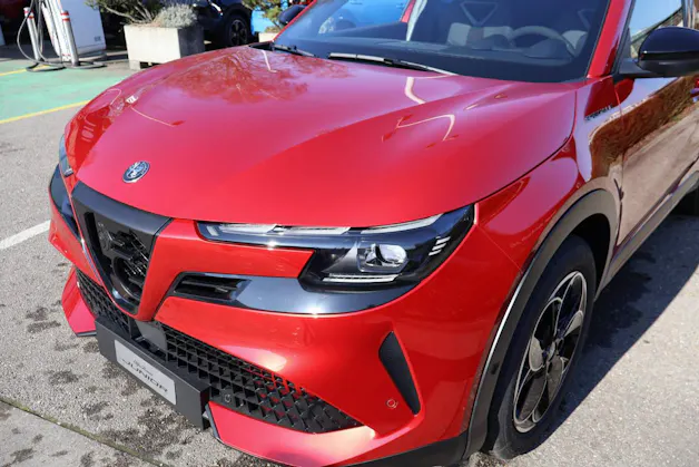 Alfa Romeo Junior Elettrica Speciale