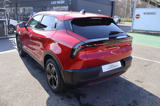 Alfa Romeo Junior Elettrica Speciale