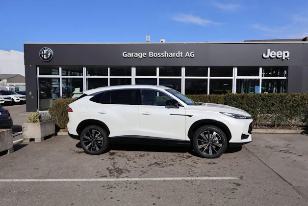 MG HS 1.5 Hybrid Luxury