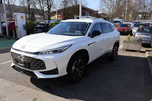 MG HS 1.5 Hybrid Luxury