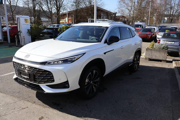 MG HS 1.5 Hybrid Luxury