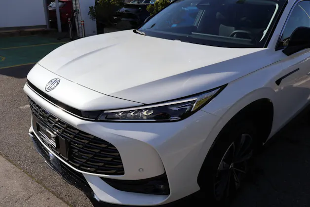 MG HS 1.5 Hybrid Luxury