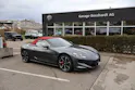 MG Cyberster 77kWh Stoffdach Rot 4WD