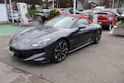 MG Cyberster 77kWh Stoffdach Rot 4WD