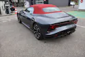 MG Cyberster 77kWh Stoffdach Rot 4WD