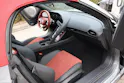 MG Cyberster 77kWh Stoffdach Rot 4WD