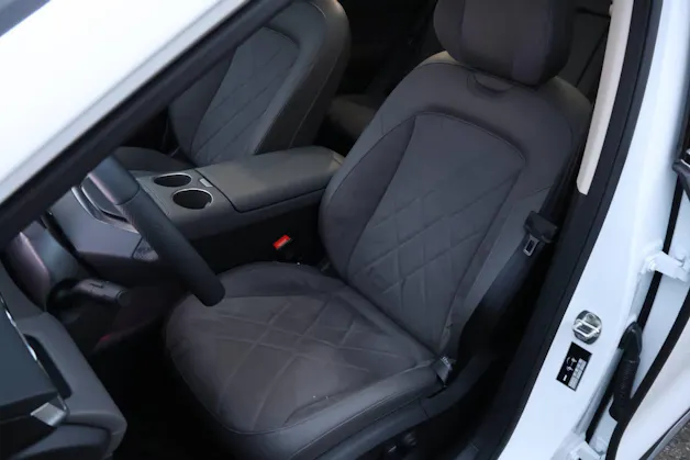 MG S6 EV 77 kWh Luxury 4WD