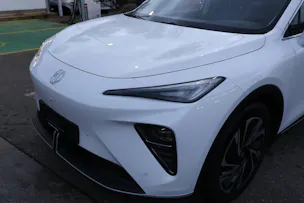 MG S6 EV 77 kWh Luxury 4WD