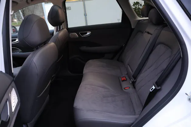 MG S6 EV 77 kWh Luxury 4WD