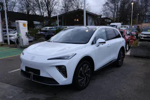 MG S6 EV 77 kWh Luxury 4WD