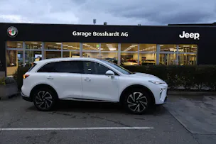 MG S6 EV 77 kWh Luxury 4WD