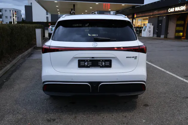 MG S6 EV 77 kWh Luxury 4WD
