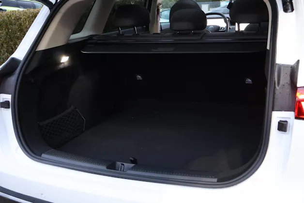 MG S6 EV 77 kWh Luxury 4WD