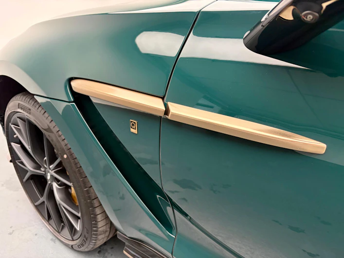 immagine del veicolo ASTON MARTIN DBX