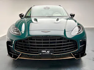 Aston Martin DBX S 4.0 V8 Bi-Turbo (Q - Bronze Styling Pack)