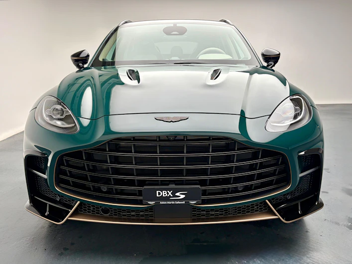 immagine del veicolo ASTON MARTIN DBX