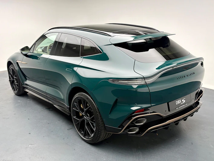 immagine del veicolo ASTON MARTIN DBX
