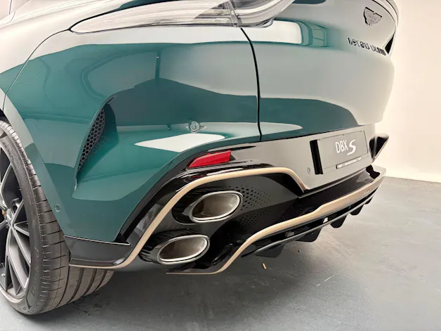 Aston Martin DBX S 4.0 V8 Bi-Turbo (Q - Bronze Styling Pack)