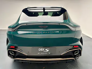 Aston Martin DBX S 4.0 V8 Bi-Turbo (Q - Bronze Styling Pack)
