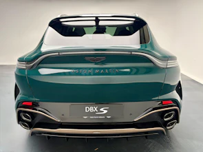 immagine del veicolo ASTON MARTIN DBX S 4.0 V8 Bi-Turbo (Q - Bronze Styling Pack)