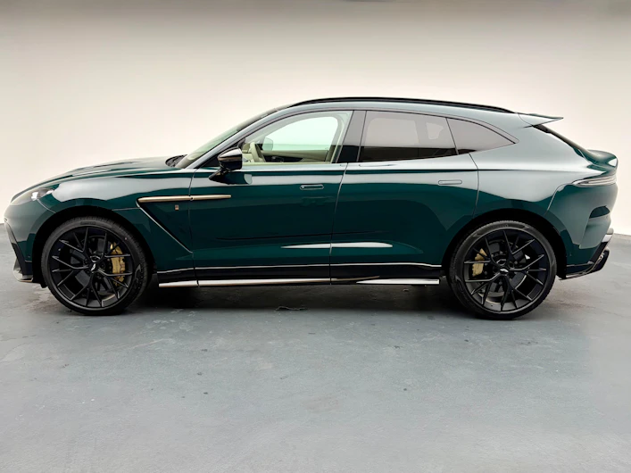 immagine del veicolo ASTON MARTIN DBX