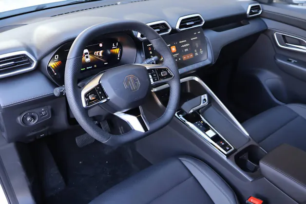 MG ZS 1.5 Hybrid+ Luxury