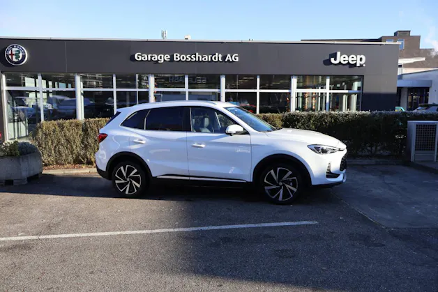 MG ZS 1.5 Hybrid+ Luxury