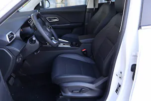 MG ZS 1.5 Hybrid+ Luxury