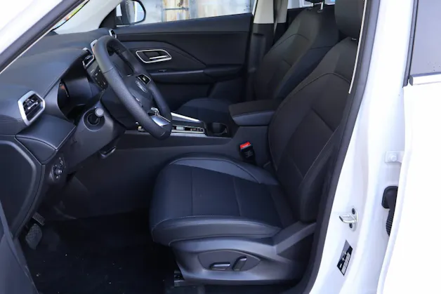 MG ZS 1.5 Hybrid+ Luxury