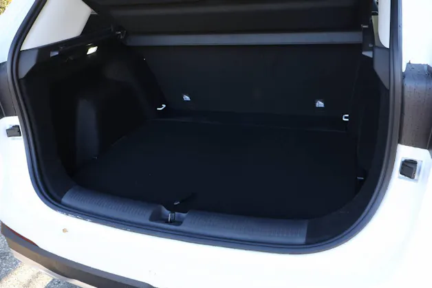 MG ZS 1.5 Hybrid+ Luxury