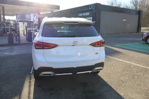 MG ZS 1.5 Hybrid+ Luxury