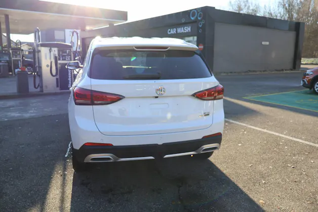 MG ZS 1.5 Hybrid+ Luxury