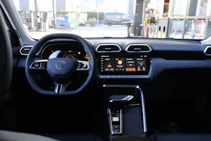 MG ZS 1.5 Hybrid+ Luxury