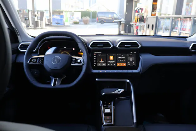MG ZS 1.5 Hybrid+ Luxury