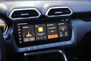MG ZS 1.5 Hybrid+ Luxury