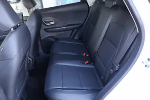 MG ZS 1.5 Hybrid+ Luxury