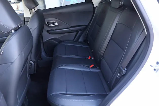 MG ZS 1.5 Hybrid+ Luxury