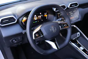 MG ZS 1.5 Hybrid+ Luxury