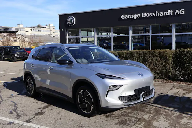 MG S5 EV 64 kWh Luxury