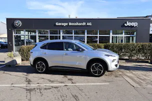 MG S5 EV 64 kWh Luxury