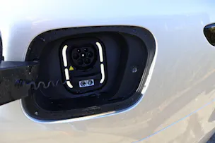 MG S5 EV 64 kWh Luxury