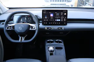 MG S5 EV 64 kWh Luxury