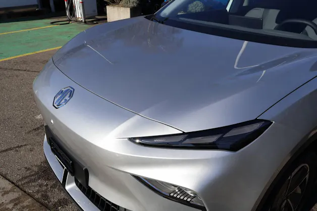 MG S5 EV 64 kWh Luxury