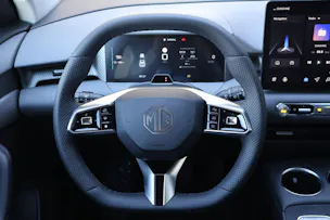 MG S5 EV 64 kWh Luxury