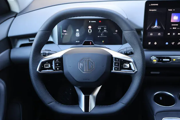 MG S5 EV 64 kWh Luxury