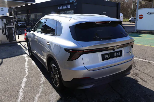 MG S5 EV 64 kWh Luxury
