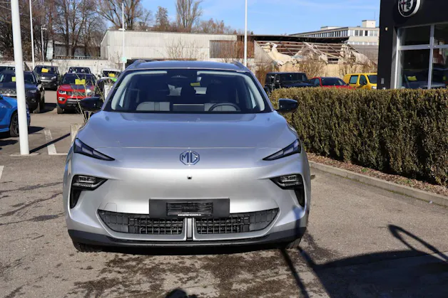 MG S5 EV 64 kWh Luxury
